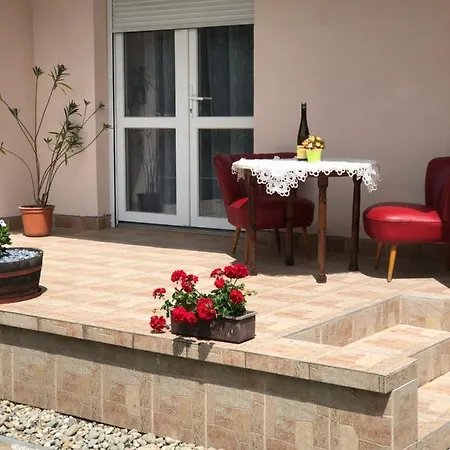 Hébergement de vacances Betti