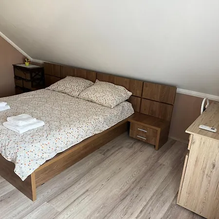 Betti Dom wakacyjny Balatonkeresztúr